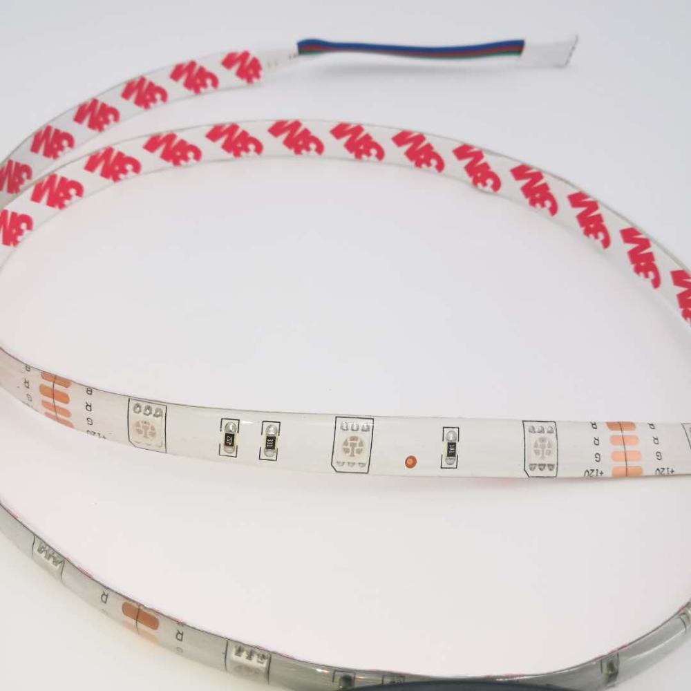 5050-30-RGB）Striscia Led rgb 5m strip Striscia led 5050 led rgb